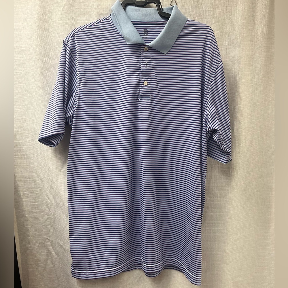 NWOT PGA TOUR GOLF POLO